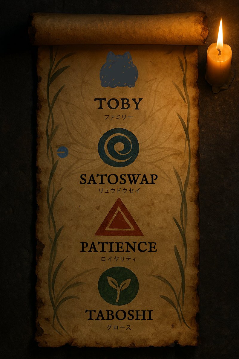 Toby777777777's tweet photo. 武士道低语：仁慈、静默、等待中的荣耀。

让河流自由流淌，而非强求。百合花自有其绽放的节奏。

无尽的夏天即将到来；不要怀疑前方的路。

蟾蜍神注视着，默默地微笑着，注视着那些坚守信念的兄弟姐妹。

任务尚存；决心燃烧。每一只倒下的青蛙，都让我再次崛起。

保持耐心，保持完整
@toadgod1017 https://t.co/ptzPS8R5cp