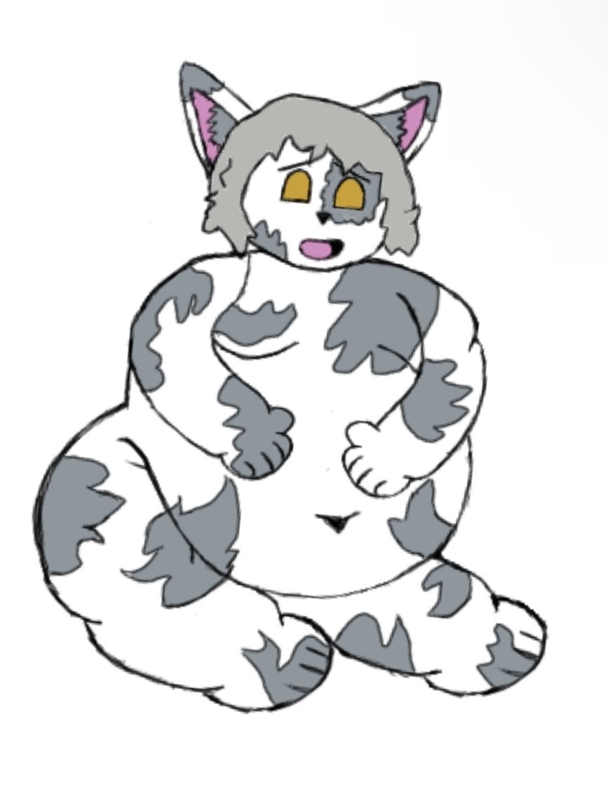 yacksus_soft's tweet photo. one of the things that makes me happiest is receiving drawings of my character, it's been a while since I received drawings from my oc, he looks very cute >v<💕
Thank You @Bucket328 for the gift QwQ https://t.co/1ygc5tXEYq