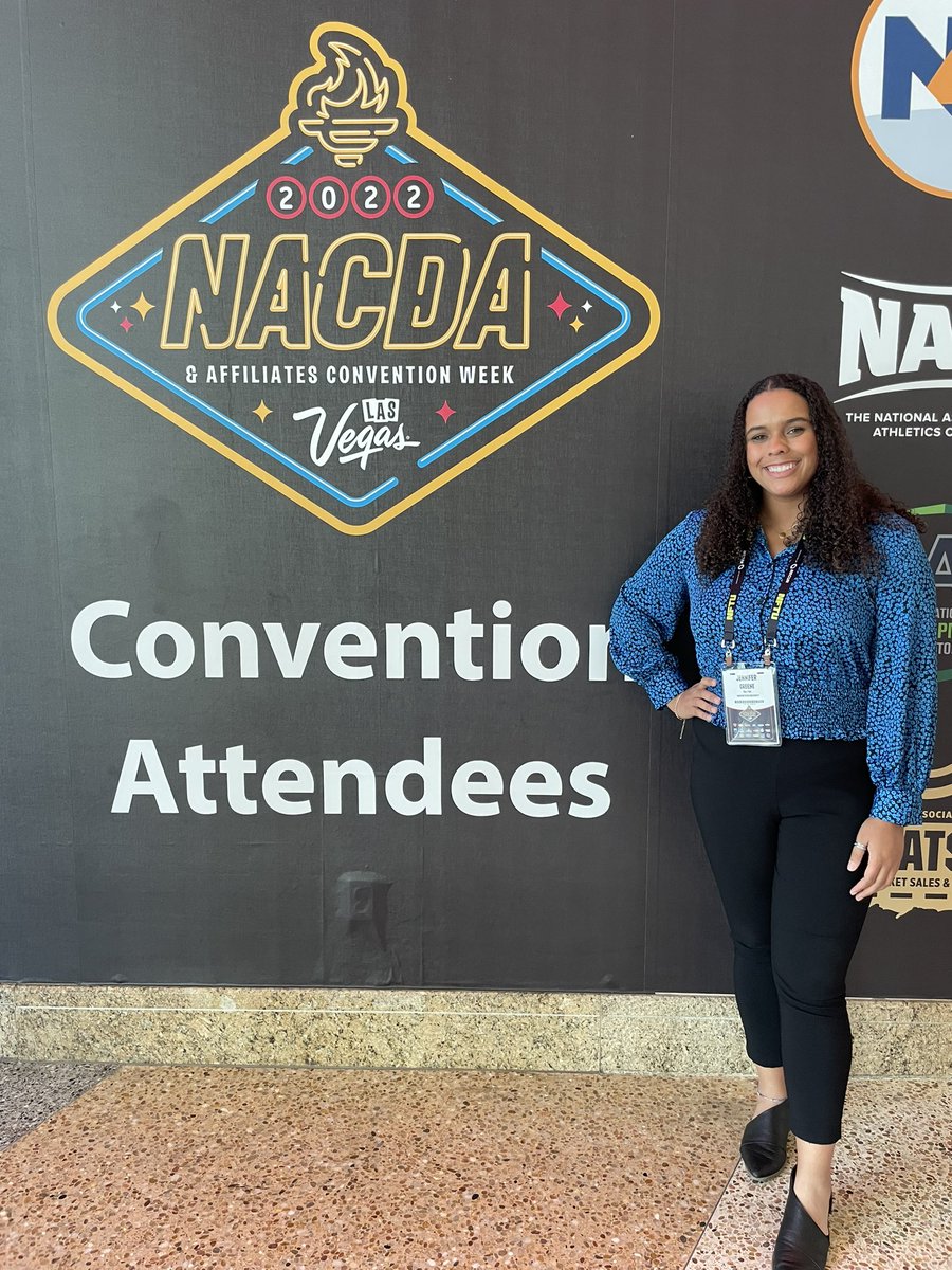 itsjengreene's tweet photo. Sad that I won’t be attending #NACDA/#NACMA this year :(

For the newbies, everyone from the industry is all in one place which is rare, so don’t be afraid to put yourself out there🤝🏽

For my friends attending, have to best time but don’t make me too jealous that I’m not there😂 https://t.co/gI5PvLk1cy