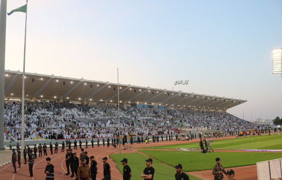 alkabbberr9's tweet photo. بغض النظر عن ميولي الحاتمي وعن دمي الرمادي ولكن كلمة حق يجب ان تقاب لايوجد نادي بعد اندية الصندوق يملك مقومات النجاح سوى #الطائي 
تاريخ ، ارث ، اولويات ، مخرجات للكره السعوديه ، توهج سياحي في حائل ، اسم صعب ، اسم محبوب في كرة القدم السعوديه واخيرا كيان عريق وكبير وجماهيريه عريقه https://t.co/MPnyNHRf0A