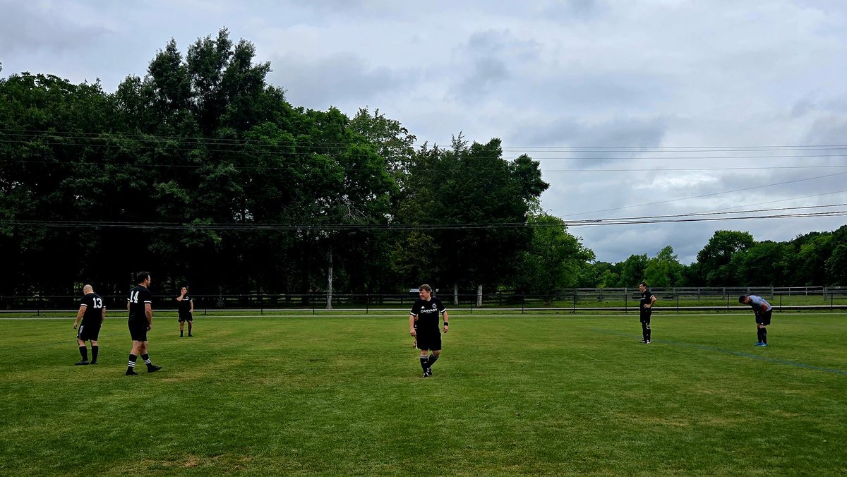 RoguesFC's tweet photo. MTSA O40 7s ⚫️🐘⚽️ https://t.co/tlHqWCel7i