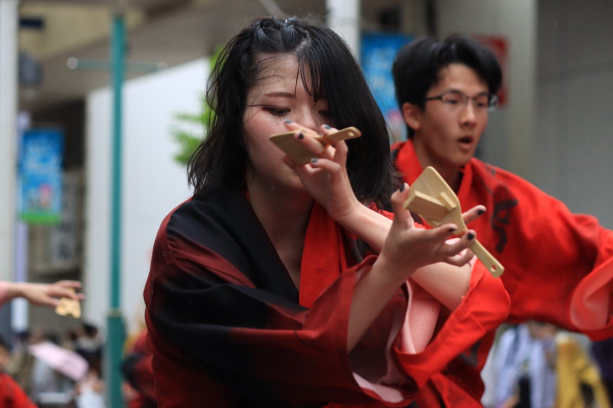 yamappe77's tweet photo. AZUKI by 建匠さん
湘南よさこい
ストリート会場

#AZUKIby建匠
#湘南よさこい https://t.co/SYsM4pOO2a