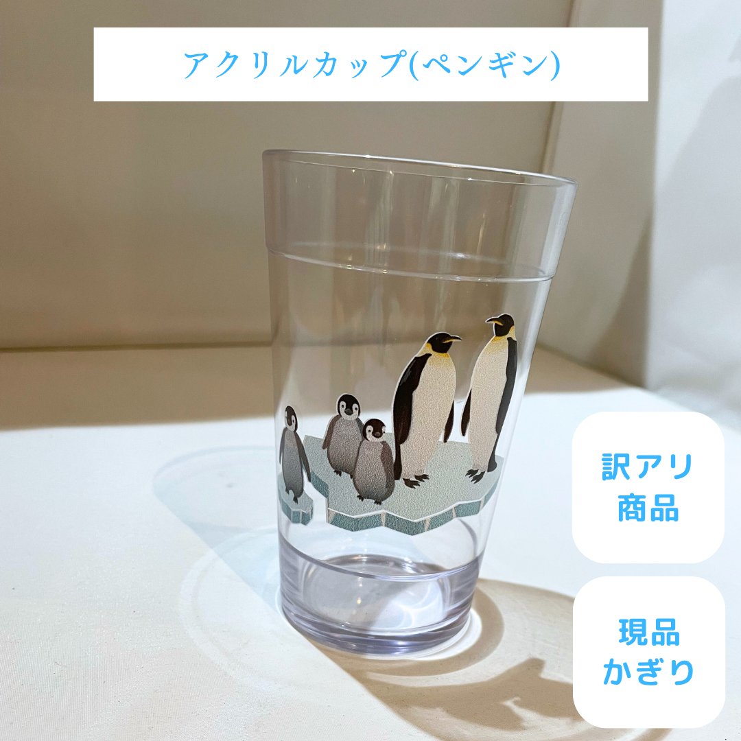 Infinity_and_cs's tweet photo. おはようございます∞
#メルカリ 新商品です📢

一点ものの #ペンギン の #コップ 🐧
回転 #UV印刷 しました!!

氷上の親子ペンギンがかわいいプラスチックのコップです💁

プラスチック製なので軽く屋外や #アウトドア の使用もおすすめです◎

https://t.co/WgpBY7k0gw

#企業公式相互フォロー https://t.co/EW7MyCQiZX