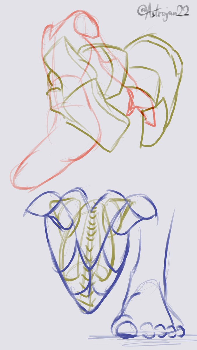 Astrojan22's tweet photo. Day 188 some studies https://t.co/ele2NT43HU