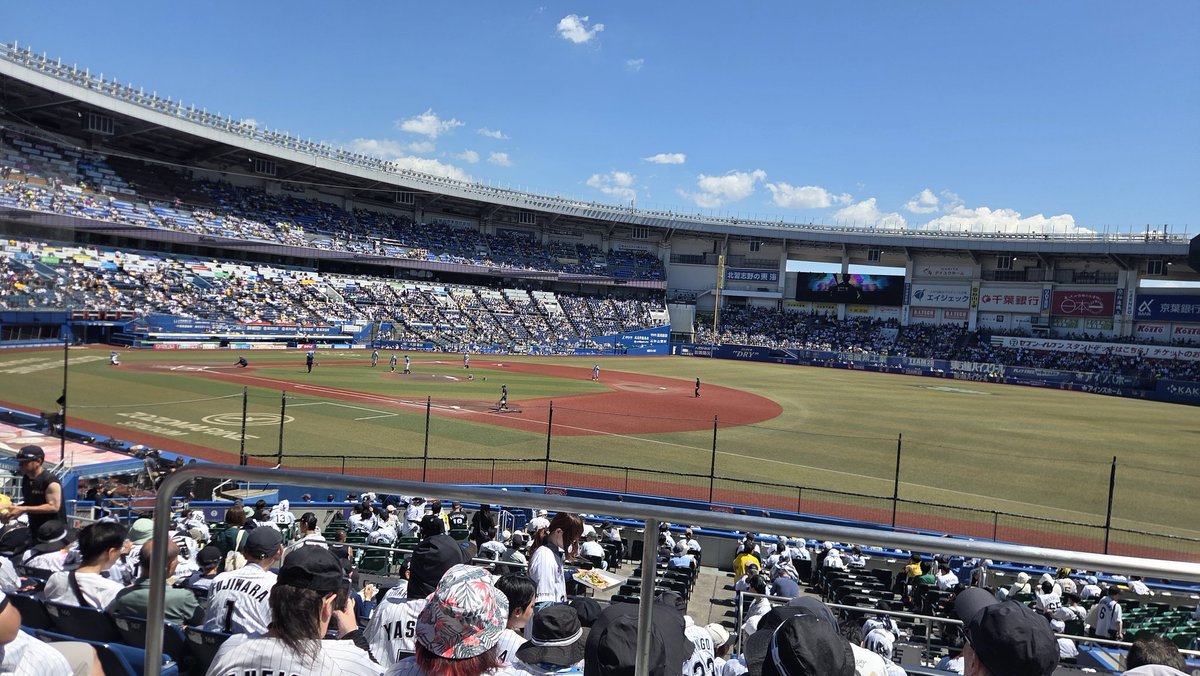 ThomasLSeagull's tweet photo. Today marks one year since I started writing about baseball in Japan.

My very first post was about why I love this sport so much.

Why do you love baseball?

https://t.co/Z36fXrr96Z https://t.co/x3ZSUtDGd6