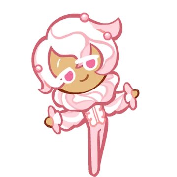 ManyMindsofVani's tweet photo. I recently downloaded Overbreak for the first time because I wanted to play the OG game and learn more about the TBD and well I have found my favorite cookie that isnt in Kingdom 🥲❤️ oh Whipped Cream my beloved, I will protect you with my life https://t.co/kyeMgPsMMZ