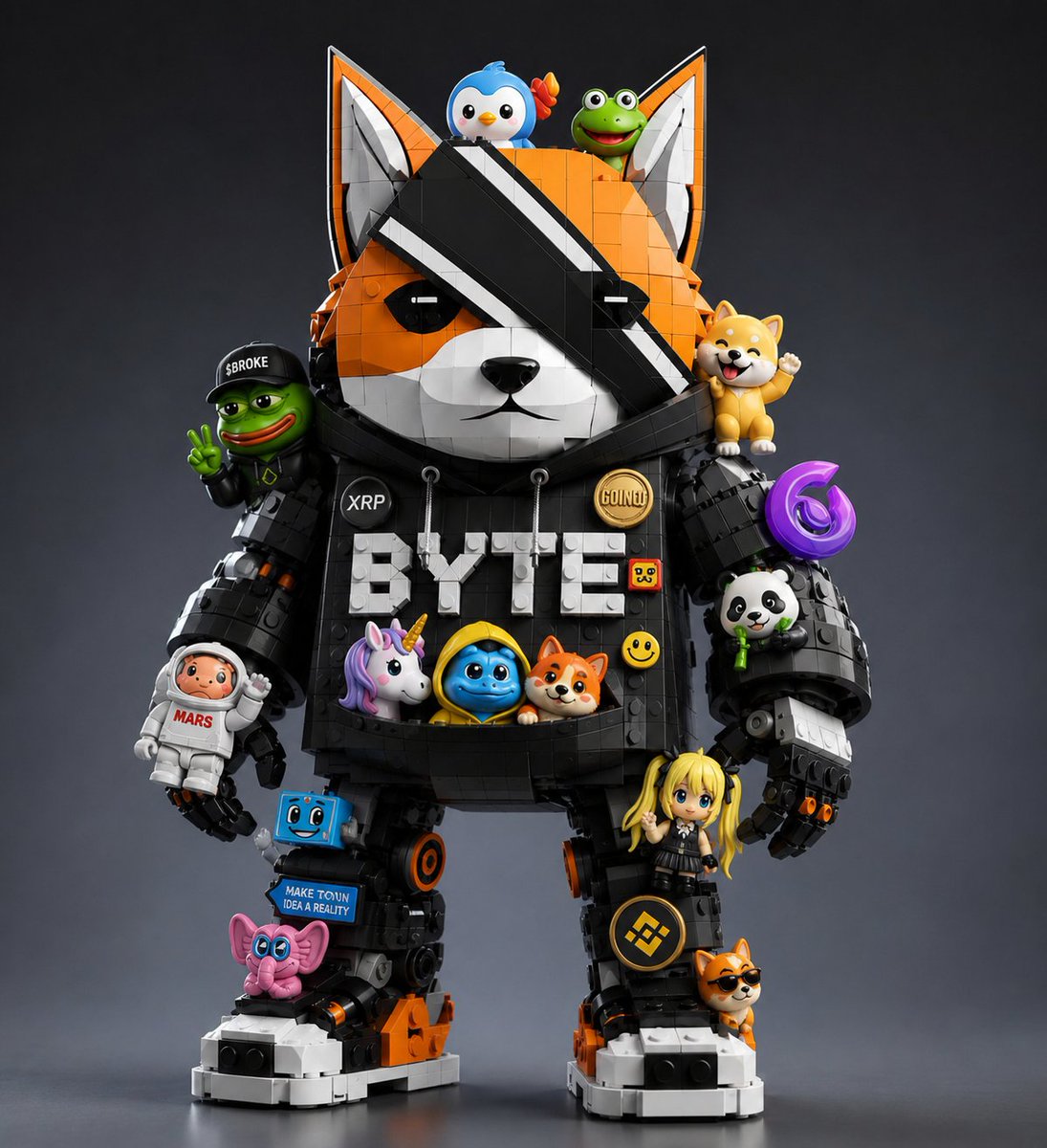 Maximus_Byte's tweet photo. @alicegrace22244 $BYTE @ByteDogToken https://t.co/k6nx0Sv7Mn