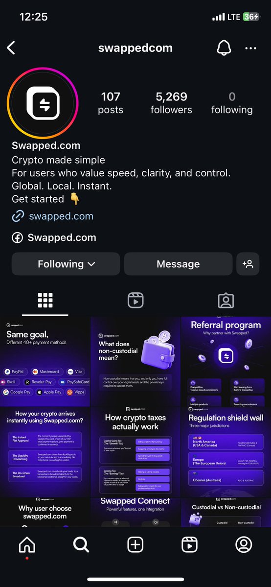 billionofcrypt's tweet photo. @swappedcom Kindly follow me on this journey

I'll be sharing this prize with myself @billionofcrypt 

Thank you

BONUS ENTRY RECEIVED 💫 https://t.co/phHi8pCOxL
