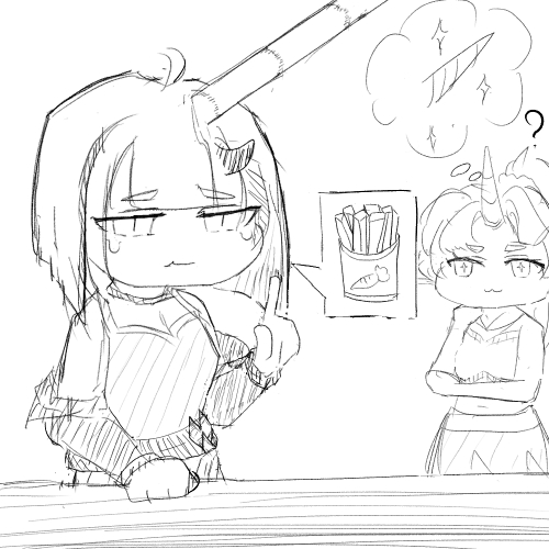 alien_not_enemy's tweet photo. #トリッカル
レヴィとエピカ
宴会場 https://t.co/M2zCGkfTWo