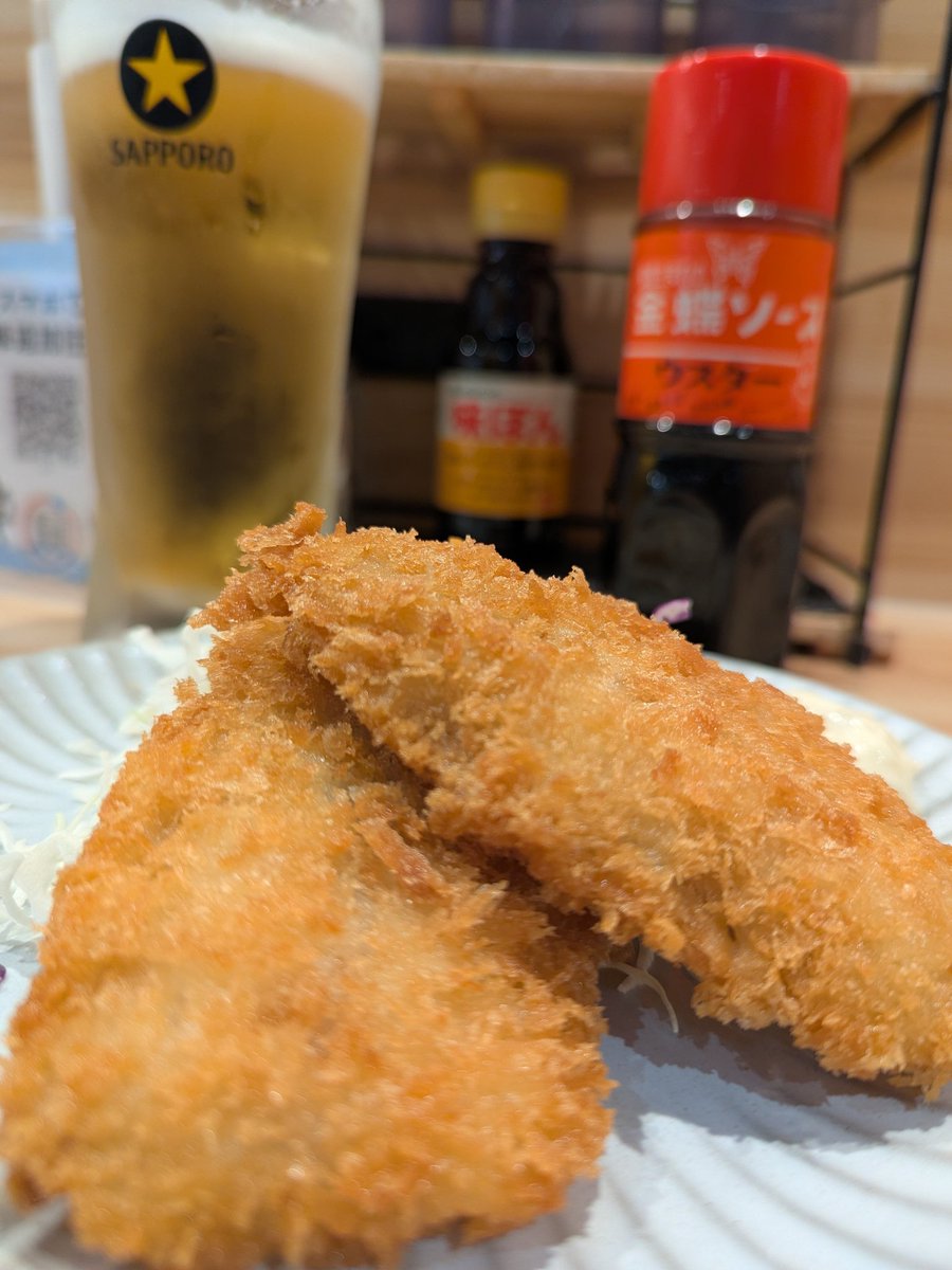 HHamabo's tweet photo. @k_yuuka0121 🪥 穂先を意識して 10分
チカラぬいて~ タテ・ヨコに~

🍤 Fly 第二弾⚡️　6/9 
🌊まつうら鯵フライ 明日博多駅前広場  10~19時  無料配布👌　もっと味わいたいおもたら駅地下街 #山陽食堂 🍻✨ https://t.co/buglZbJIjQ