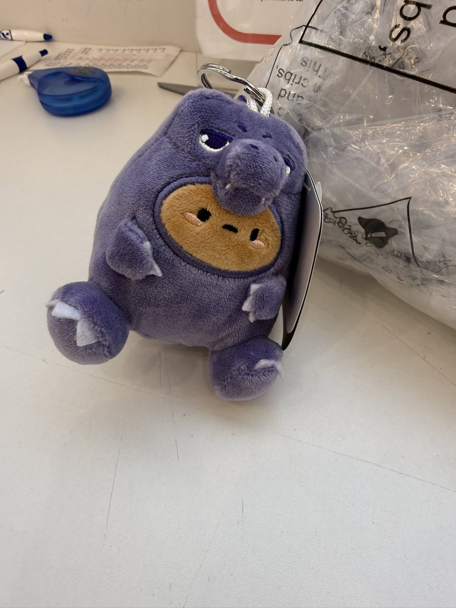 SybilVex's tweet photo. New little guy we are selling at work ~ Can you guess who this is? https://t.co/7EiQszCaPC