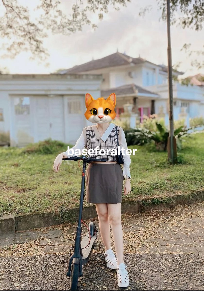Base For Alter tweet media