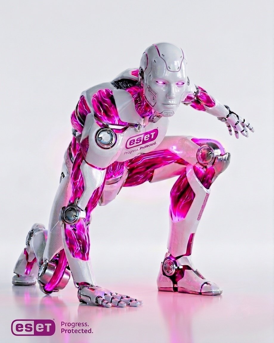 inviz3000's tweet photo. Be safe with #ESET 🦾
https://t.co/L4roWbYmxu https://t.co/fxyI24cjwJ