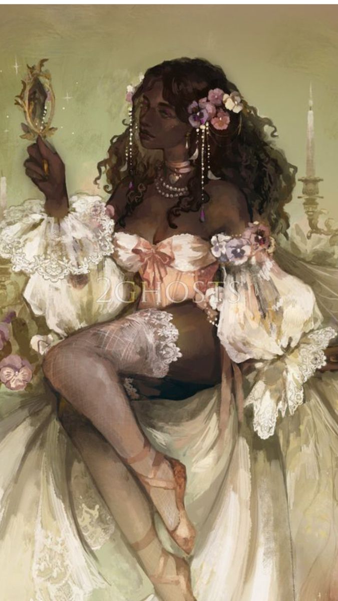 The_Only_Barbie's tweet photo. Art vs Real life 🌸 https://t.co/FzLx3cyodL