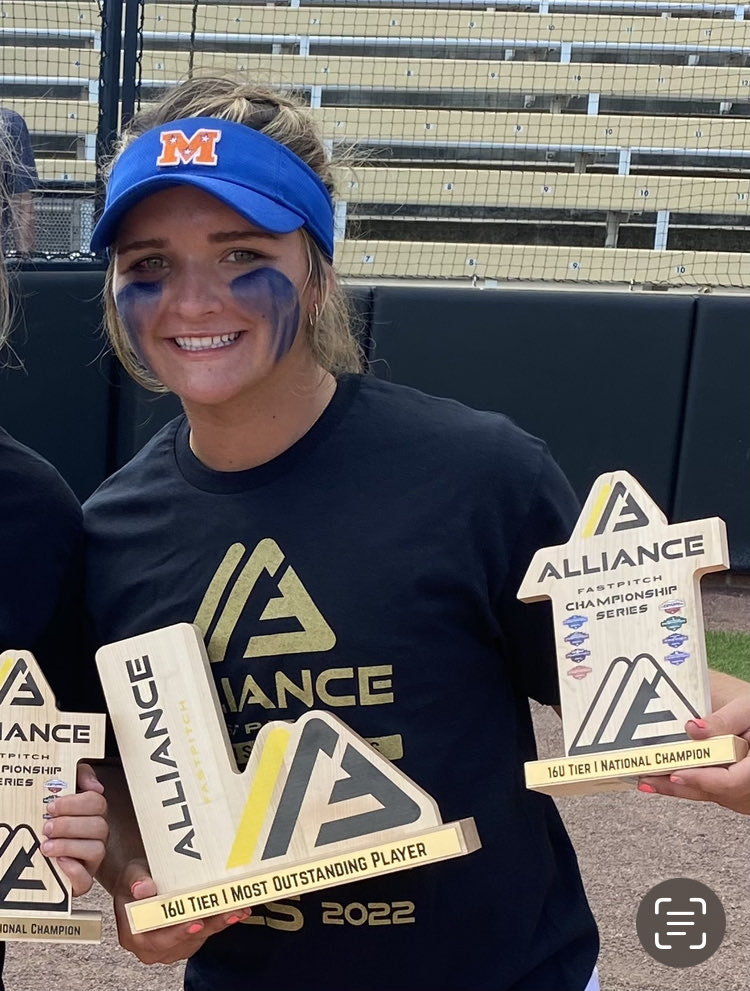 HaleyFerguson31's tweet photo. Entering the transfer portal tomorrow with 2 years of eligibility remaining.

Position: Pitcher/ Utility
(U of Michigan Transfer) GPA: 3.4 Contact:  Phone: (937) 602-8580
haleyferguson3131@gmail.com
@SoftballPortal https://t.co/ymRnYhmFQm