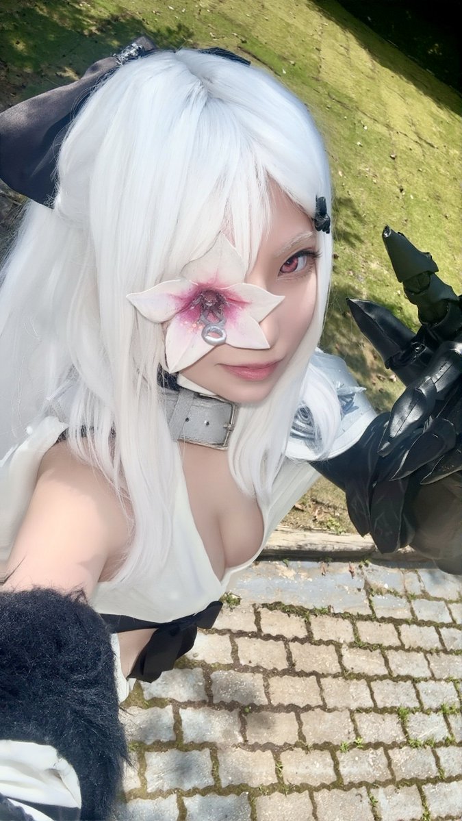Ryo_cos76's tweet photo. Good morning🖤 https://t.co/il1RI7xCVX