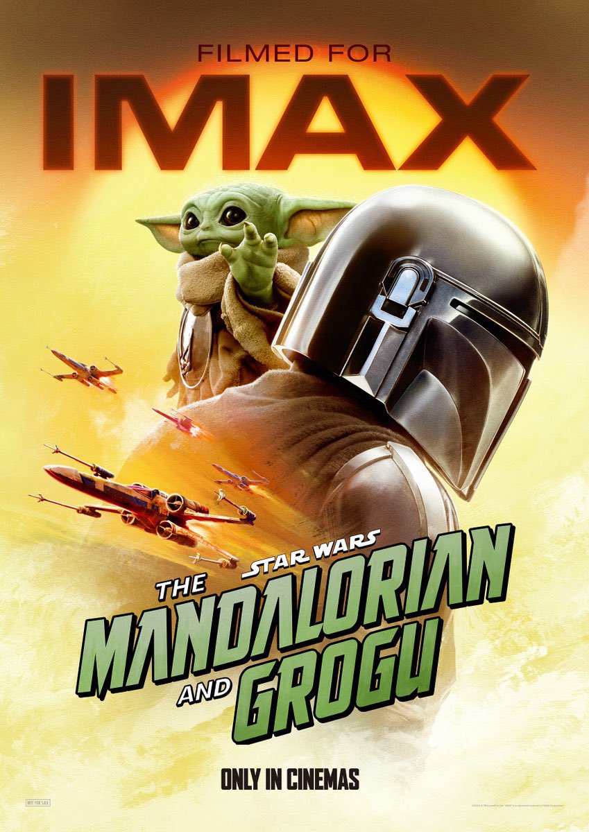 FATSOULDT's tweet photo. 【09:45 IMAX®︎3D上映】
若干出遅れた感あるけど
観てみましょうかねー

3D作品観るのいつぶりかもわかんないくらい久しぶりだなー https://t.co/oChPms5FdM