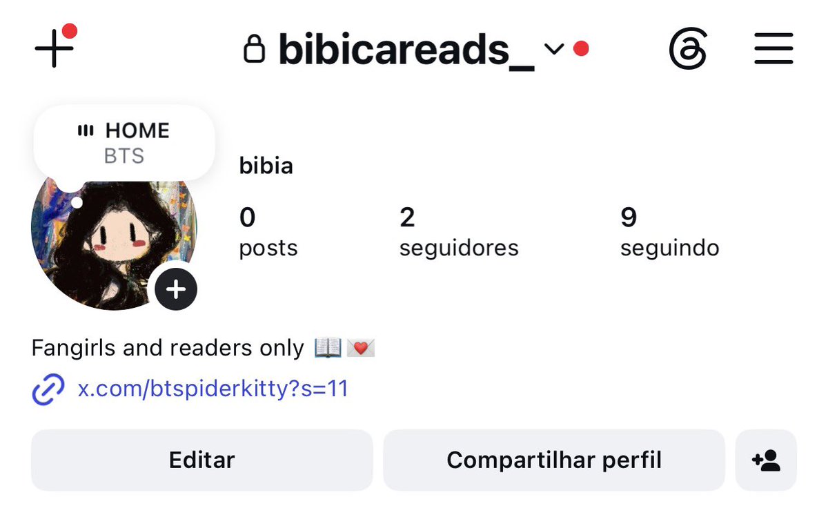 btspiderkitty's tweet photo. Oii gente!! Fiz um Instagram pra falar sobre livros e bts!! Quem quiser seguir vou ficar muito feliz 💌📖
https://t.co/dNzyBs3mhN https://t.co/KFhcQ24o05