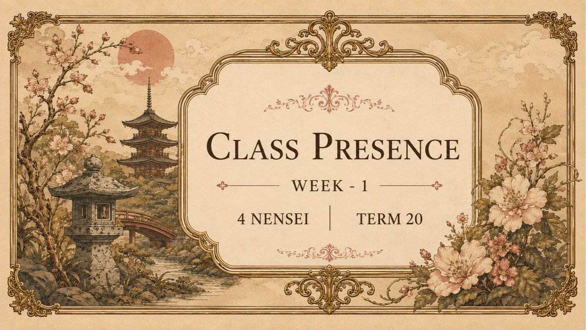 capuffieno's tweet photo. ㅤㅤ
皆さん、こんにちは~𖹭

۶ৎ Buku Panduan: https://t.co/Vy6n4izNnL
۶ৎ Presensi: https://t.co/E1a9wxdosQ
۶ৎ DL: 2026年6月9日 07.00 (GMT +07:00)

Untuk segala bentuk izin maupun pertanyaan, pintu pesan saya selalu terbuka— silakan hubungi saya secara langsung.
ㅤㅤ https://t.co/SA8XuZHjO4