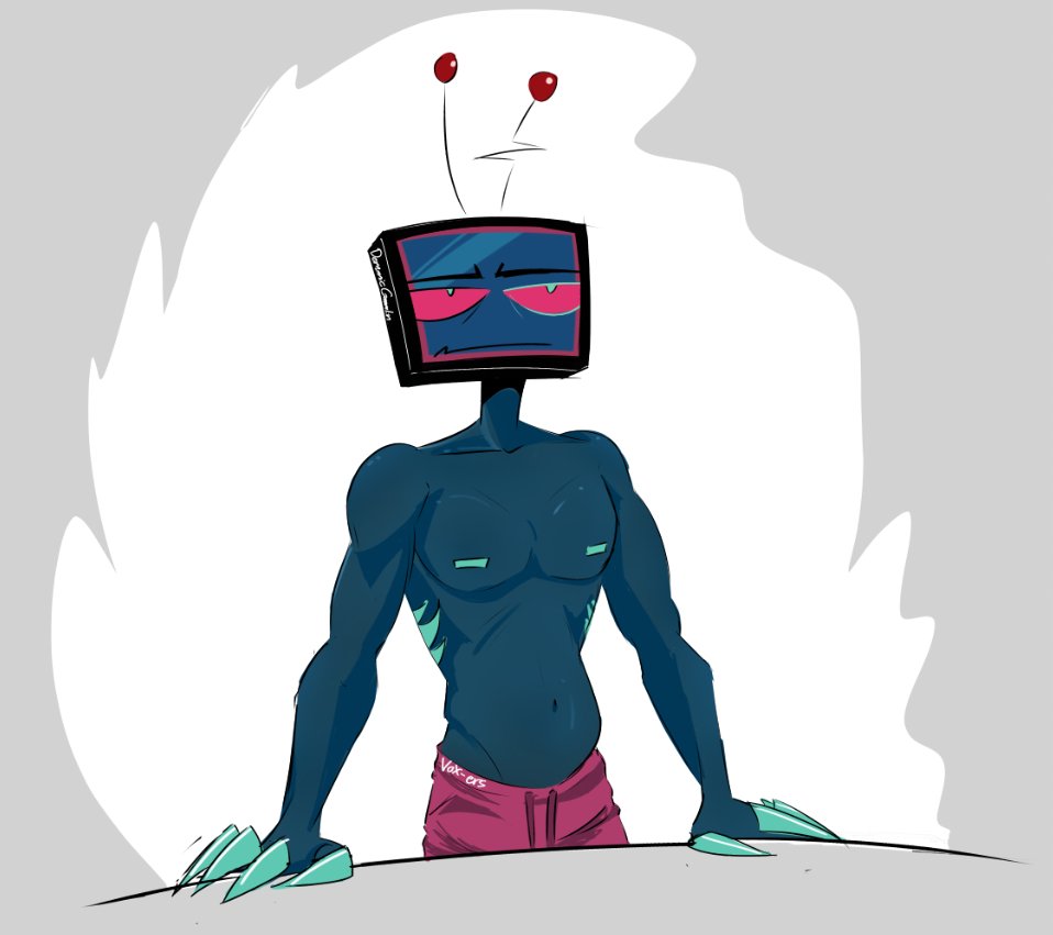 demonic43511's tweet photo. Let the man get his coffee, Val.
#Hazbinhotel #HazbinHotel #HazbinHotelFanart #hazbinhotelfanart #HazbinArt #hazbinvox #HazbinHotelVox #HazbinHotelValentino #hazbinvalentino #Vox #Valentino #voxhazbin #valentinohazbin #StaticMoth #ststicmoth #Hellavers #HazbinHotelComic https://t.co/ns2qm7Vtvn