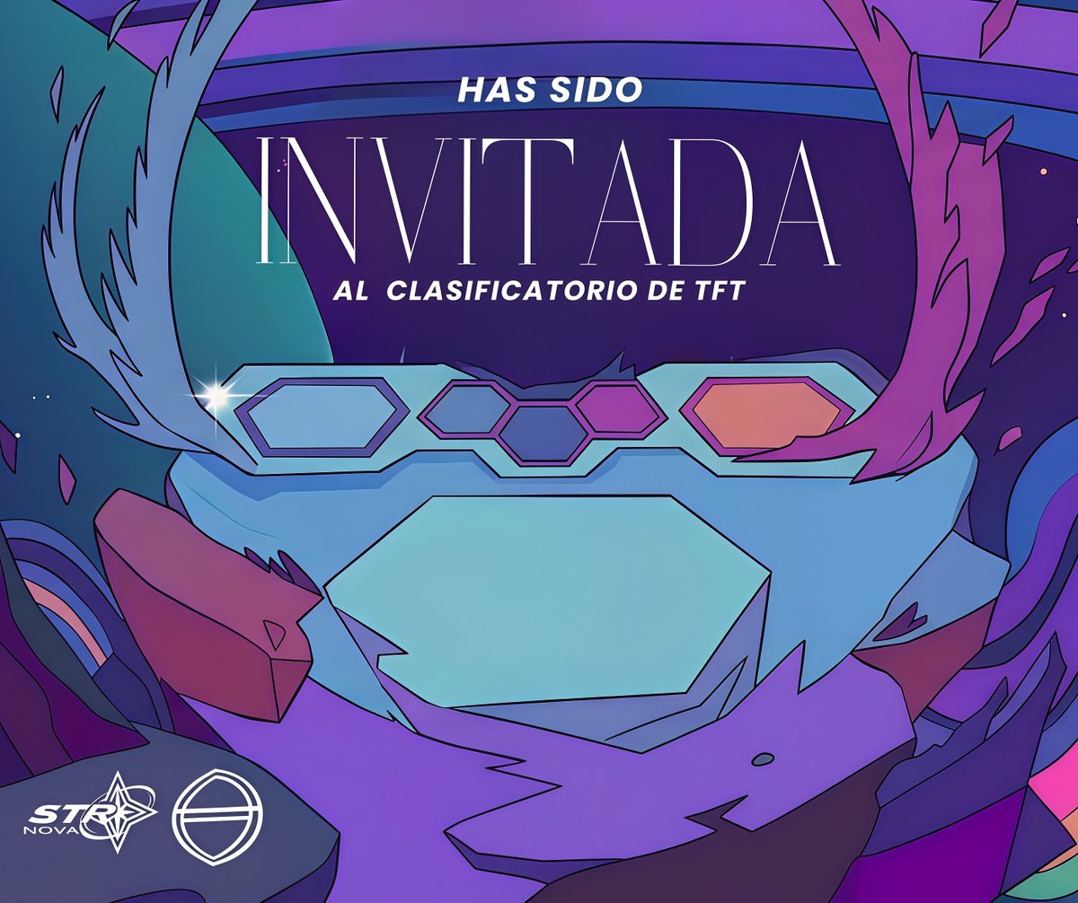 love_yunyu's tweet photo. ¡He sido invitada al Clasificatorio de TFT del torneo de @chiguire__  de la Kapi Royale de la mano con @_STR_Nova_ y @Relic_LoL !

Muchas gracias por la invitación, se juega el Domingo, pretendo stremearlo mientras lo juego a las 4 pm VZLA

Nos vemos en mi Twitch! https://t.co/KCqhFXMbV6