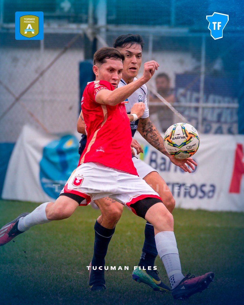 TucumanFiles's tweet photo. #ArgentinoA ¡TUCUMÁN CENTRAL PELEÓ HASTA EL FINAL PERO CAYÓ EN FORMOSA!😮‍💨❌

El Rojo de Villa Alem empezó ganando el encuentro, pero en el complemento San Martín de Formosa reaccionó, y se quedó con el triunfo 3 a 2 en la fecha 12 del Argentino A. https://t.co/8B4Ow1R41W