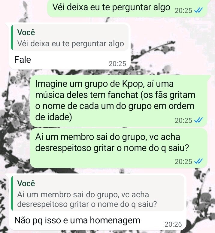 DooHeeMiiilli's tweet photo. Opinião da minha amiga q nem é engene sobre isso da fanchat.

Essa discussão é completamente desnecessária pq a resposta é óbvia 

#FATE_BROUGHT_US_7
#SEVEN_IS_THE_PROMISE https://t.co/J2yk1KCsUv