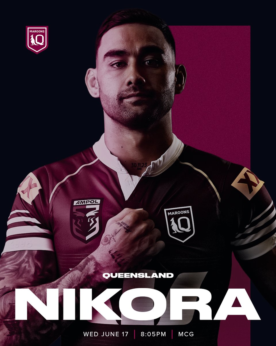 cronullasharks's tweet photo. Back in Maroon for Game II ❤️ https://t.co/NUBYr0bHYP