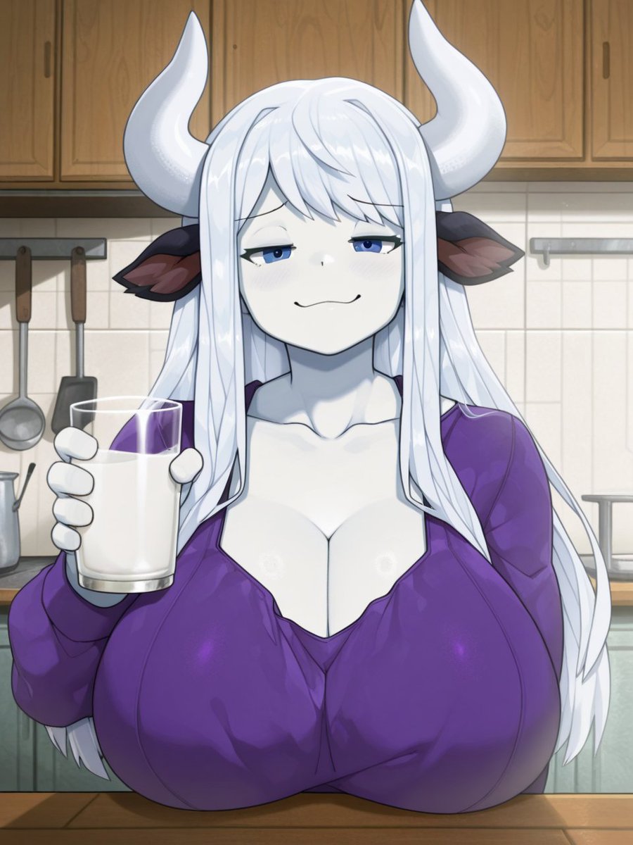 NC_milkybreasts's tweet photo. Quieres un vaso de leche fresca? Directamente salida de la vaca... Digo... Del carton https://t.co/BZSeYszz5s