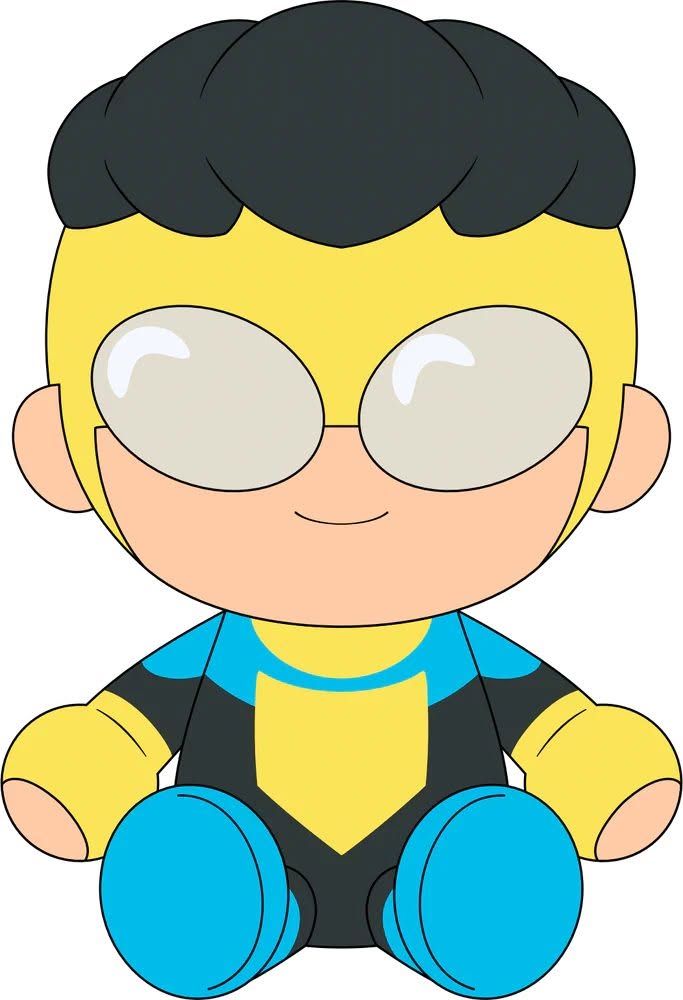 MemeTim85275832's tweet photo. Coming Soon: Youtooz Plush: Invincible 

#Invincible #Youtooz https://t.co/fCkcPRNqea