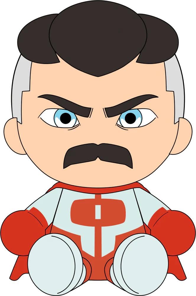 MemeTim85275832's tweet photo. Coming Soon: Youtooz Plush: Invincible 

#Invincible #Youtooz https://t.co/fCkcPRNqea