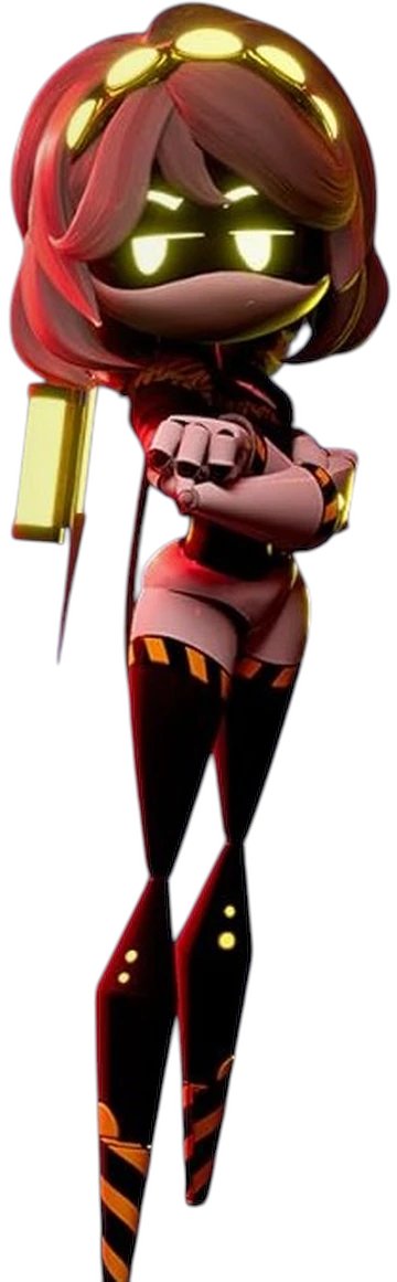 BarryTremblay3's tweet photo. @Ghost_Rider_F I'm going with my girl V from Murder Drones https://t.co/VtRwIZUx85