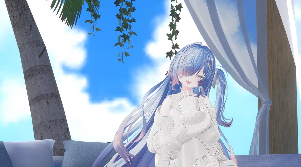 Nopt5h's tweet photo. #VRChat #rurune3D

おはよーーーう！！！！ https://t.co/2SwFyY6Xti