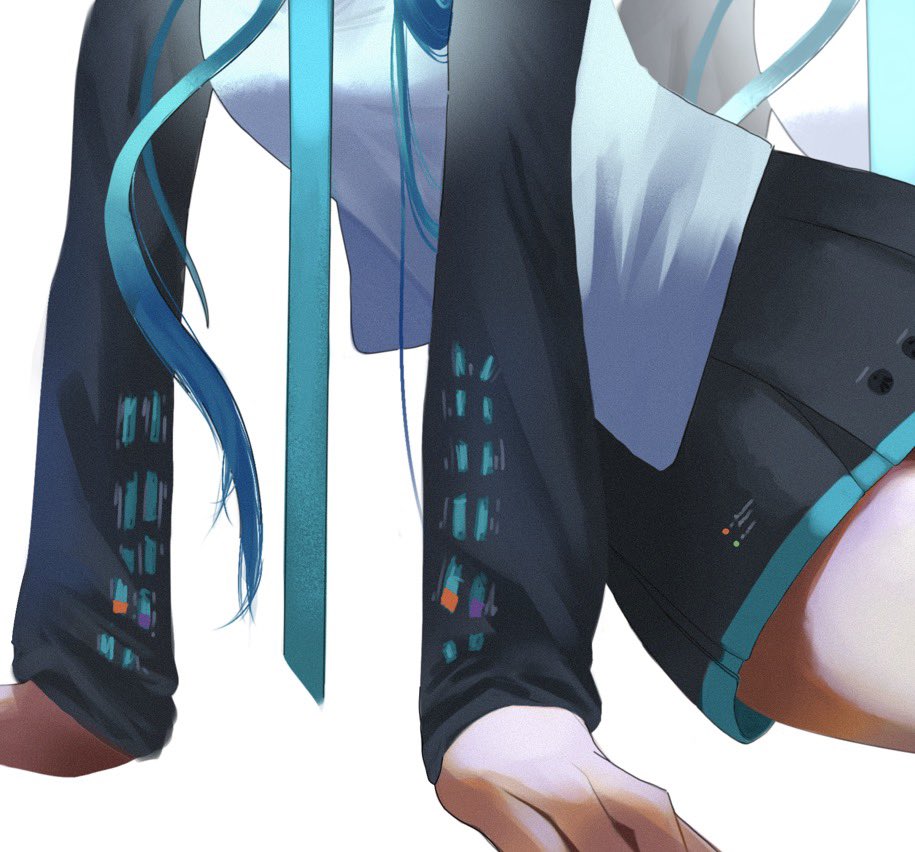goomyum's tweet photo. My attempt at @HatsuneMiku 💙

 #miku #hatsunemiku #procreate https://t.co/FD7rQw5LPB