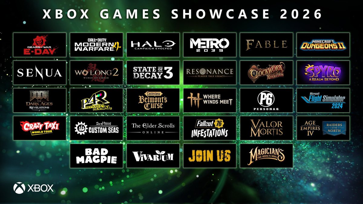 NotiPlay_'s tweet photo. Y se acabó el No-E3 🔥🔥

Creo que puedo hablar por muchos al decir que ha sido el mejor No-E3 hasta ahora.

Con esto también termina mi cobertura. Fue un placer vivir otro año más junto a ustedes y espero seguir aquí el próximo año.

Gracias por acompañarme en esta aventura ❤️ https://t.co/8z7OAjj2nQ