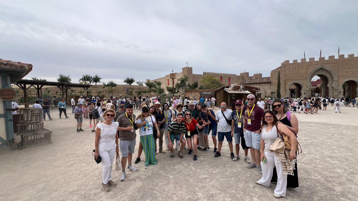 up_caceres's tweet photo. El pasado sábado, 6 de junio de 2026, 30 soci@s y simpatizantes de nuestra Agrupación celebraron una actividad intergeneracional entre @jup_caceres y #SUPO #Cáceres.

➕info: 👉 https://t.co/fdazCAbShk / https://t.co/BoQLEOZ6BS

#SomosDeUP https://t.co/RAop7WyB7I