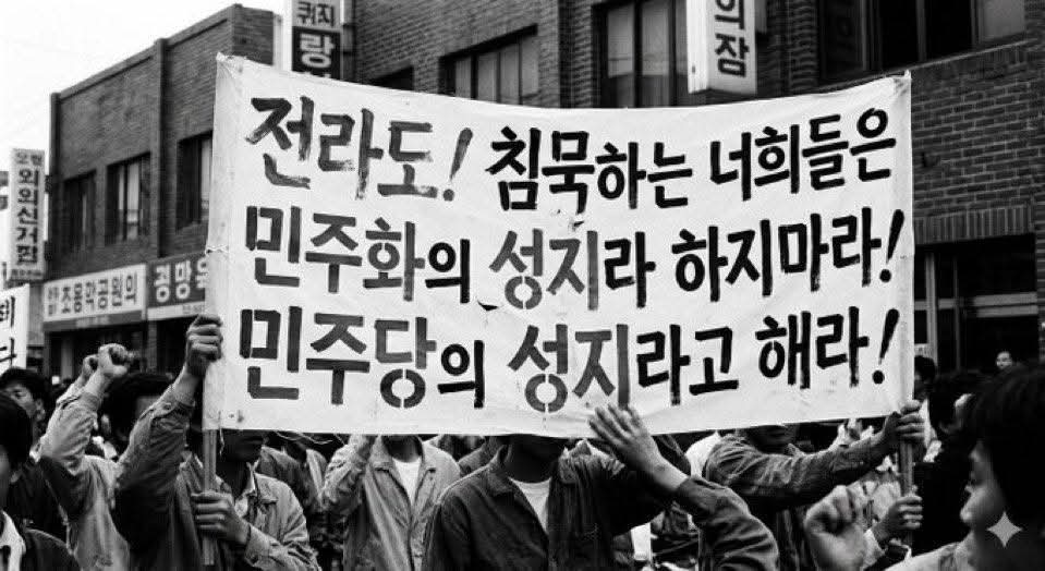 gfknj's tweet photo. <전라도>
5·18 가까와지면 룸살롱이 땡기는 민주당의 性지 https://t.co/UlRPPFdeM7