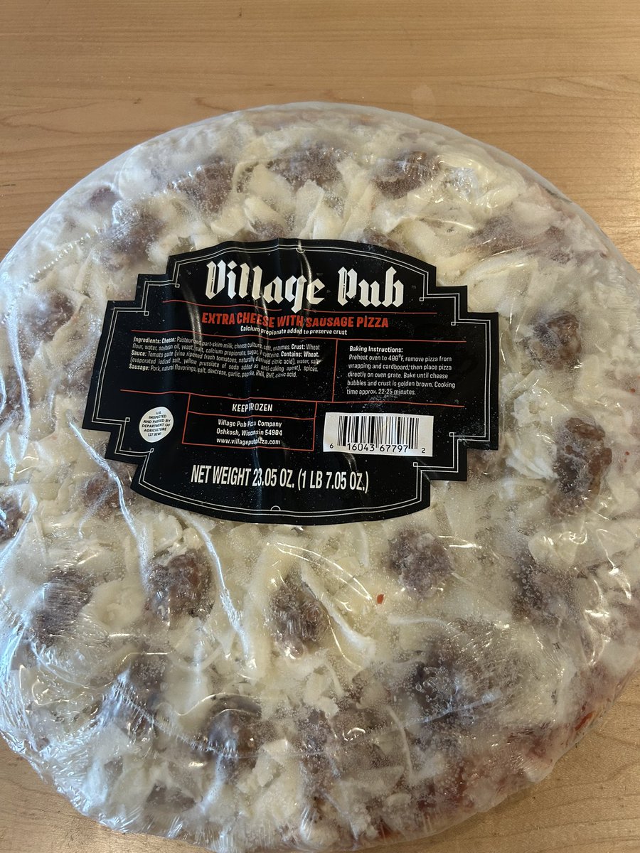 oghashtag's tweet photo. proud to live in the frozen pizza capital of the world https://t.co/g1VabtC2Ns