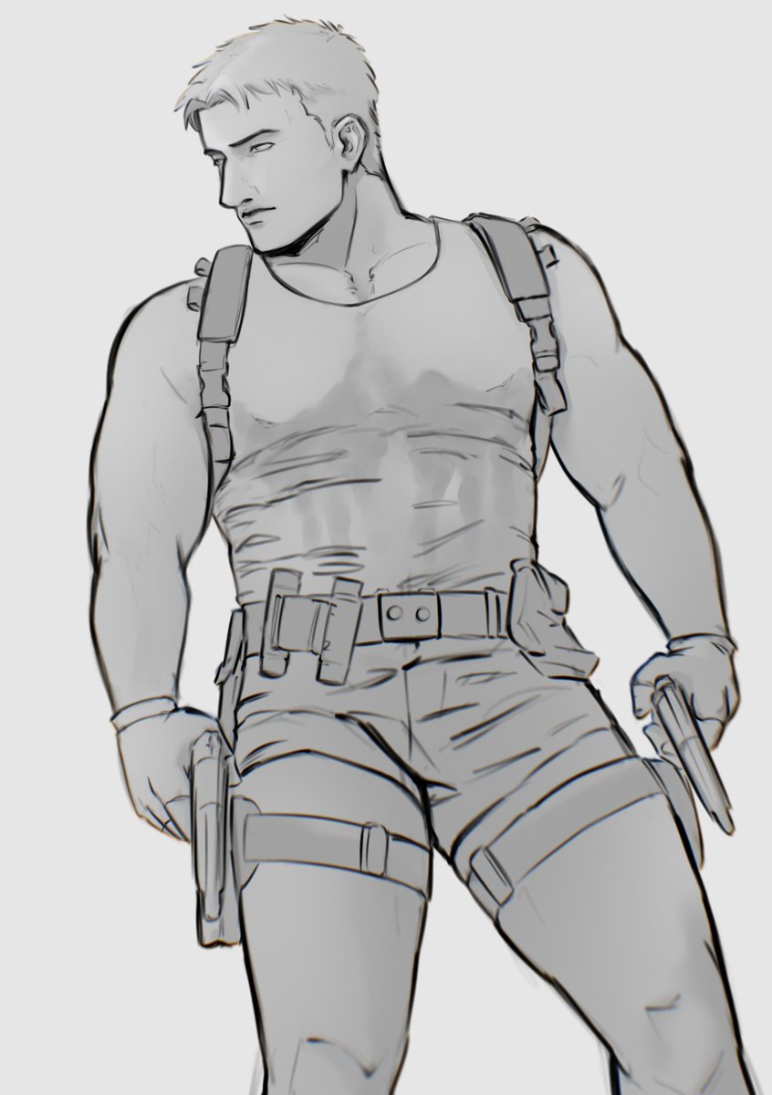 mangaarts69's tweet photo. oh to have him as my bodyguard

#reiner #reinerbraun #aot #art https://t.co/LYpfjv14Qp