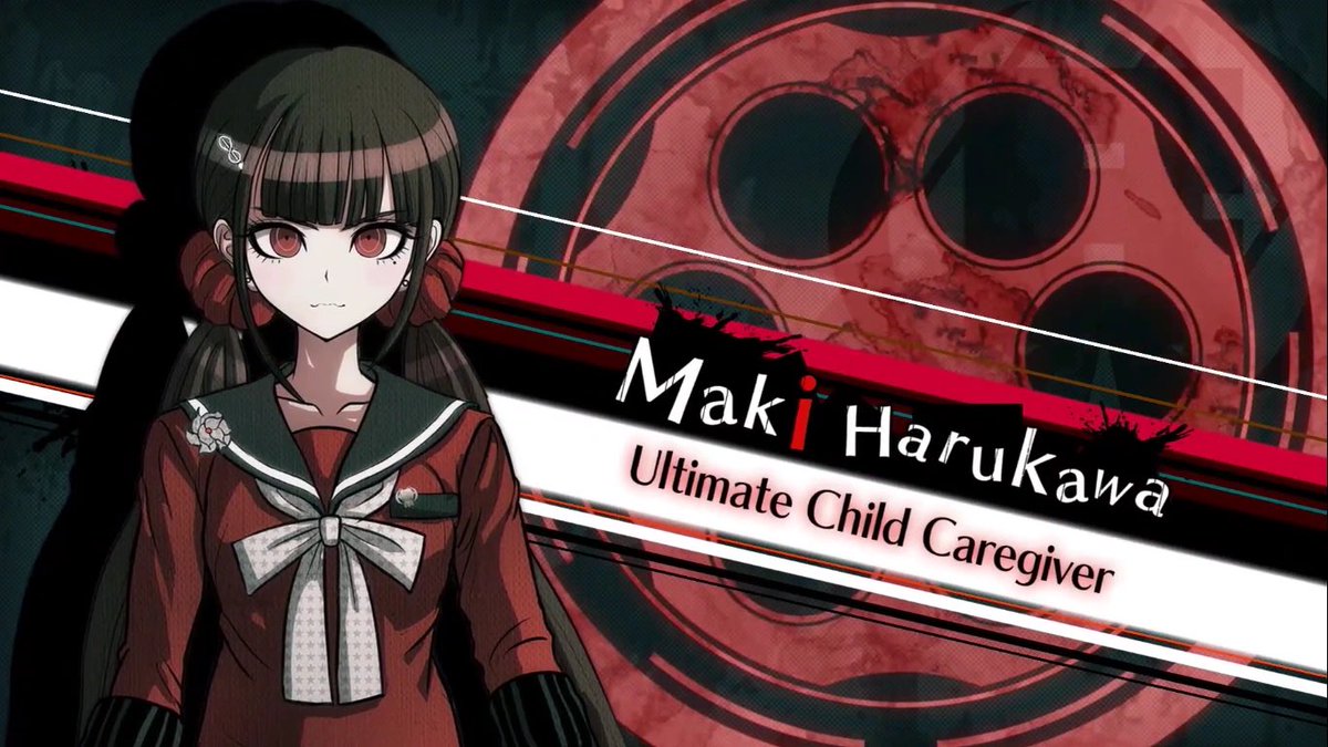 Maki Harukawa tweet media