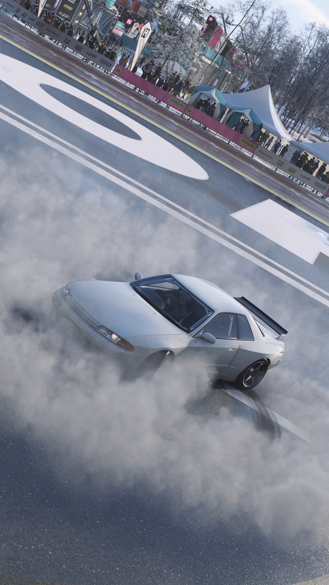 KTNSTS696's tweet photo. 1992 Nissan Skyline GT-R
#ForzaHorizon6 #ForzaHorizon6JP #CFVP https://t.co/r7dUnHvd1z