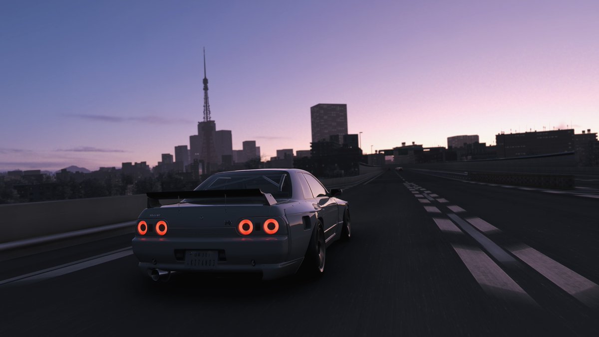 KTNSTS696's tweet photo. 1992 Nissan Skyline GT-R
#ForzaHorizon6 #ForzaHorizon6JP #CFVP https://t.co/r7dUnHvd1z