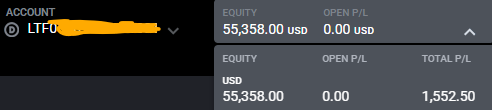 J_progressive1's tweet photo. @Soft_pips Tonight short Nasdaq on my Lucid funded not Apex this seems to be my highest average on a good day. Low days I try my best to be BE or 200 to 500, but I'm happy with a BE losses taken with the edge properly. If discipline and control over impulse was the driving factor its a win https://t.co/A2aGfuzUTP