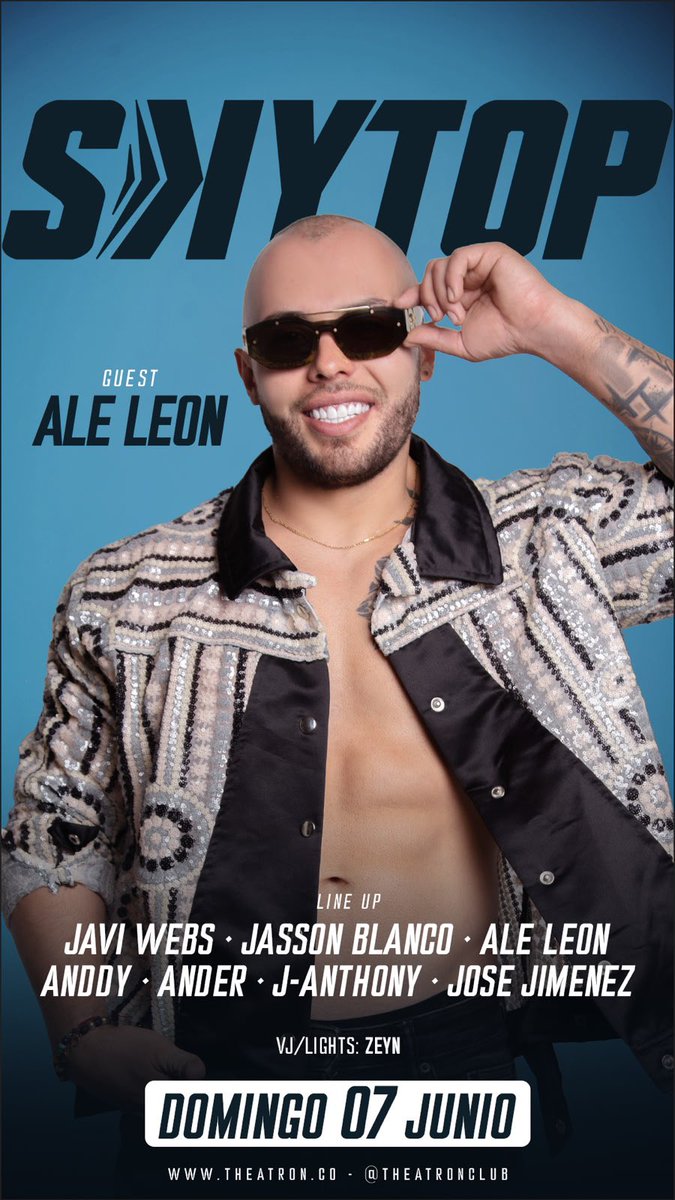 theatronbogota's tweet photo. HOY SUNDAY FUNDAY☀️😎 FIESTA WOW, El domingo NO se descansa, se baila! 🔥 El fin de semana se cierra por lo alto en Lotus.

@djcesarcardozo @djsebastianriosn @rafaelmilanes 

4 SALAS 🕋 + 15 DJs 🎧+ SEXY DANCERS 🔥 + SHOWS

💰 Cover: * 9:00 PM a 10:00 PM: $10K (Consumibles)
• Después de las 10:00 PM: $25K (No cons.)

Produce: @serchmendozau 

Theatron siempre te da más!!