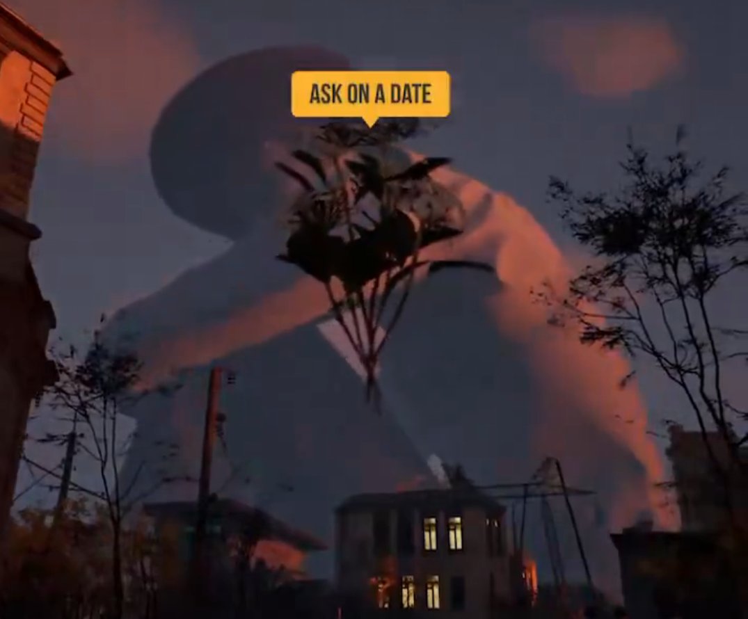 ForgetfulHatter's tweet photo. @mytallboys 🥰
👉👈 a giant dating sim? https://t.co/UjWY1NiLEJ