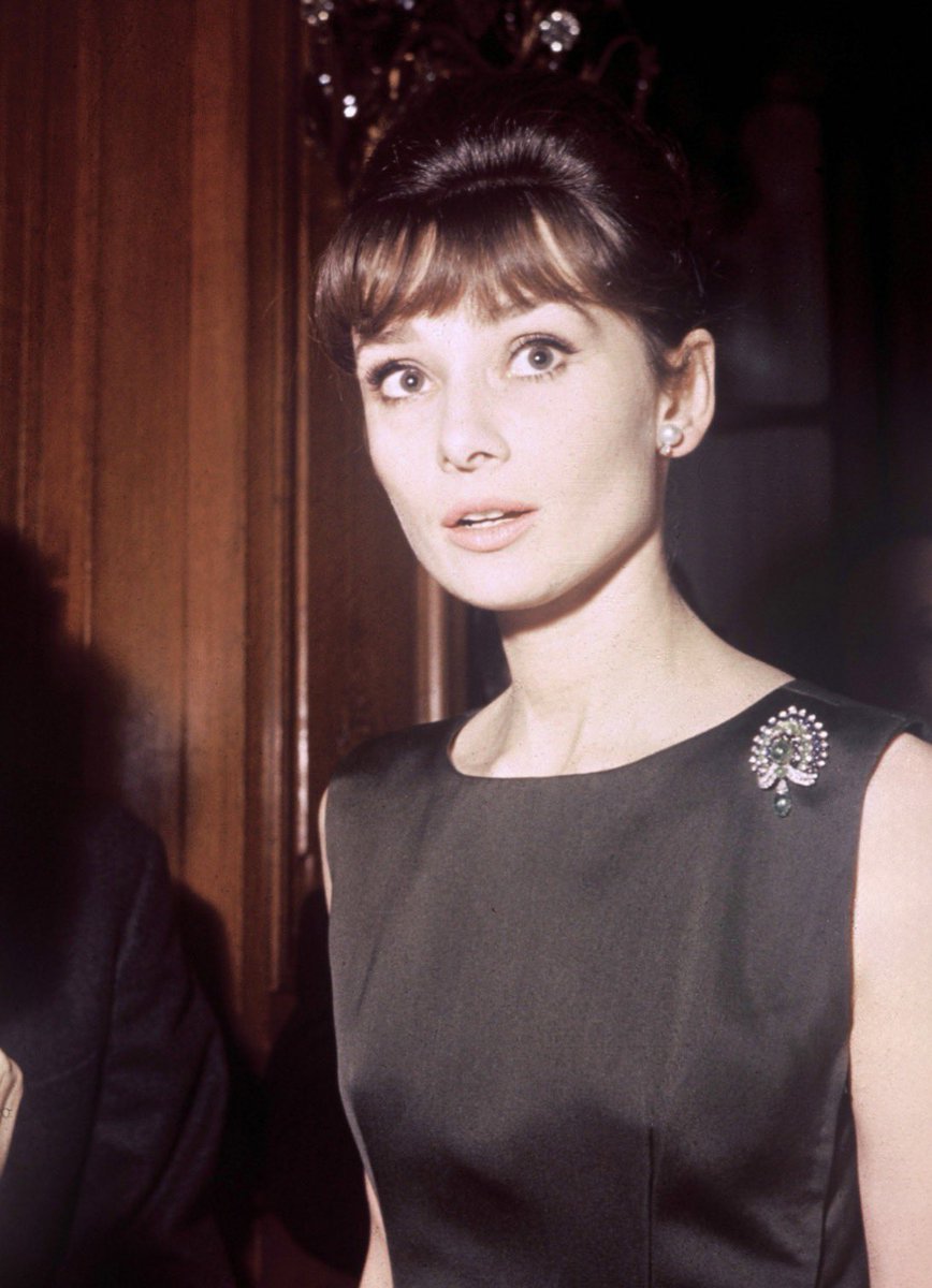 best of audrey hepburn tweet media