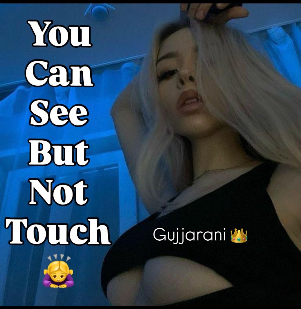 Gujjarani 💋 tweet media