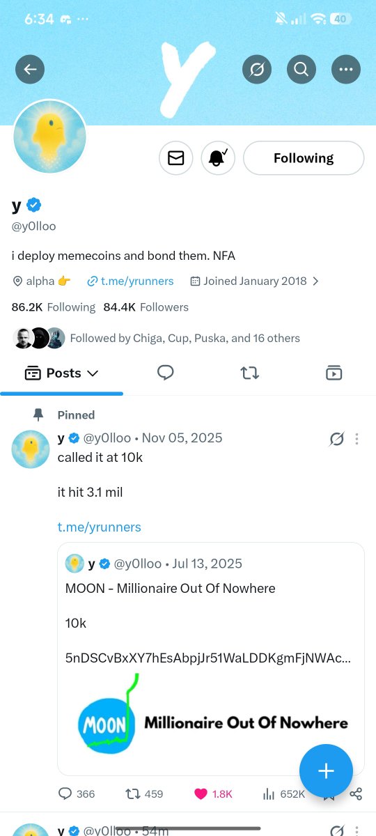 goingoing10's tweet photo. @y0lloo @vsented manifesting my big win

7THvAt8tRP8Lpx7PkYN2zHwLcv6bxvmd1T9BY5TXvF8y https://t.co/hsqdc3WZJs