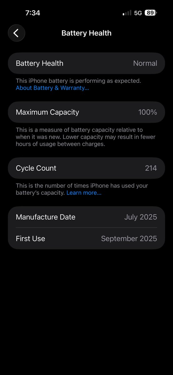 Jes_Silos1's tweet photo. @oneuios I take care of my Iphone 17 pro max! 😎 https://t.co/gYDW0wBgVP