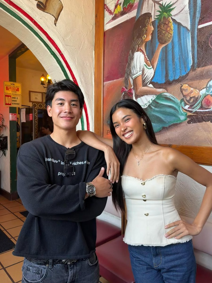 shvnthny's tweet photo. Shuvee and Jalen Constantino 🤍 https://t.co/QlD6dh2QAG